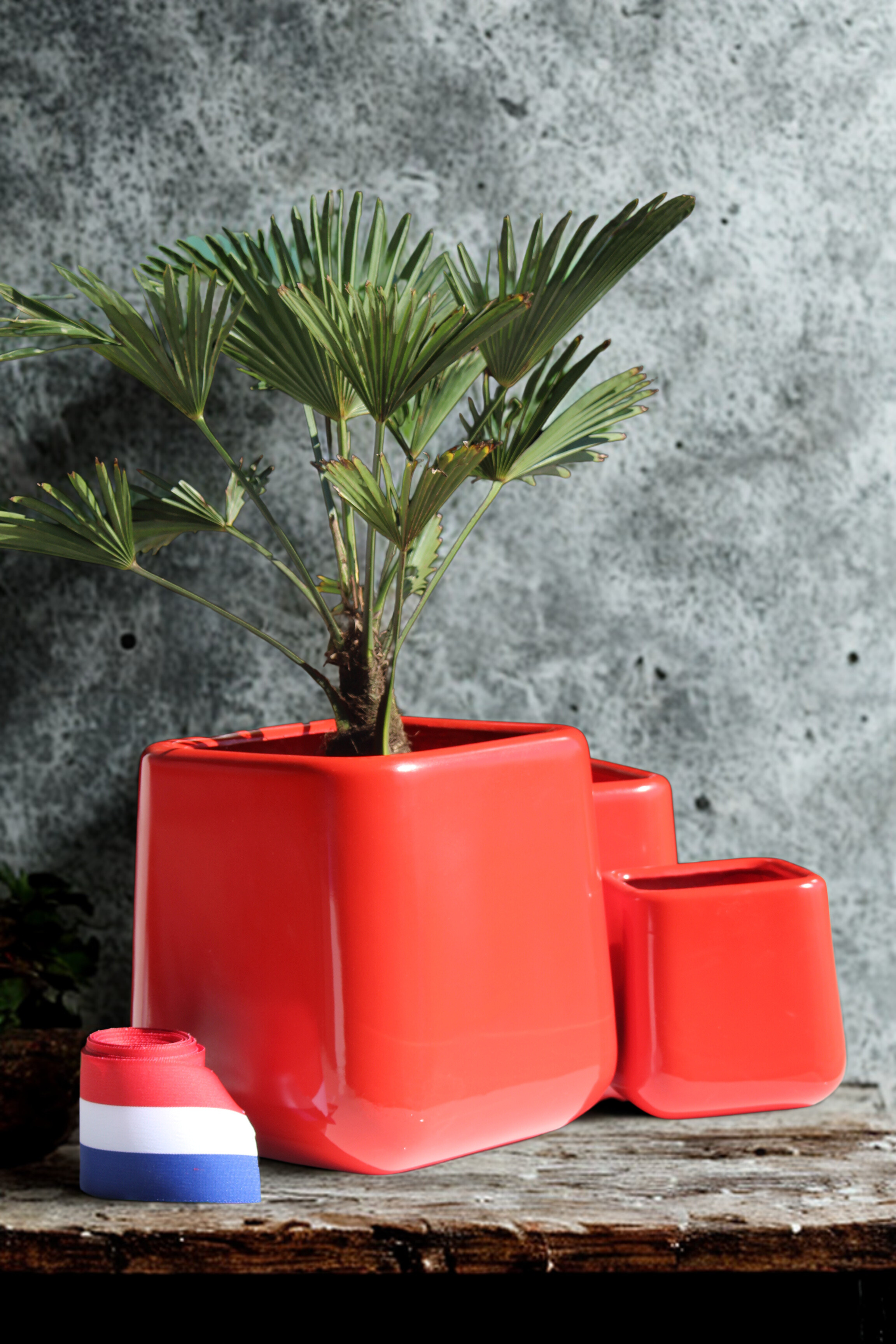 Jardinière cubique -ZENO